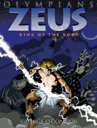 Kniha Zeus George OConnor