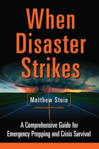 Kniha When Disaster Strikes Matthew R Stein