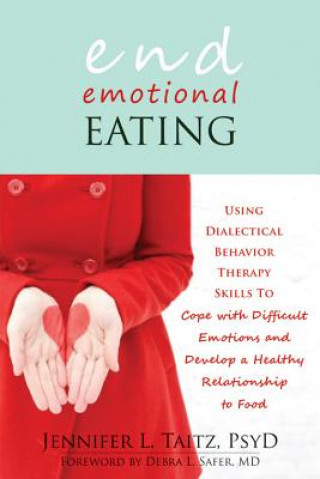 Kniha End Emotional Eating Jennifer Taitz