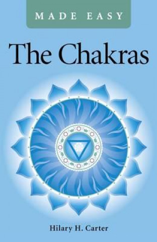 Kniha Chakras Made Easy Hilary H Carter