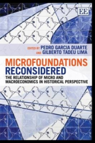 Book Microfoundations Reconsidered Pedro Garcia Duarte