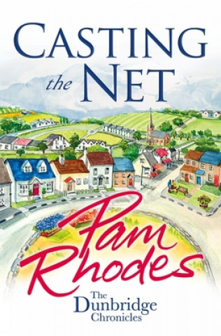 Книга Casting the Net Pam Rhodes