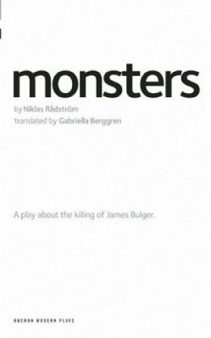 Knjiga Monsters Niklas Radstrom