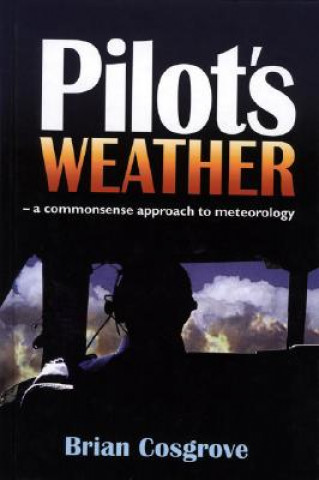 Könyv Pilot's Weather Brian Cosgrove
