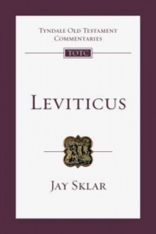 Knjiga Leviticus Jay Skiar