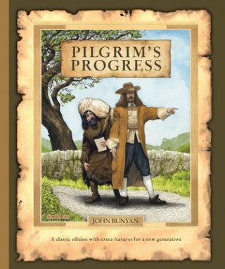 Knjiga Pilgrim's Progress John Bunyan
