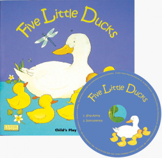 Book Five Little Ducks Penny Ives