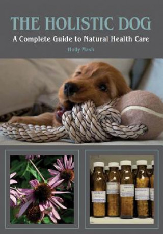 Libro Holistic Dog Holly Mash