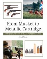 Carte From Musket to Metallic Cartridge Oyvind Flatnes