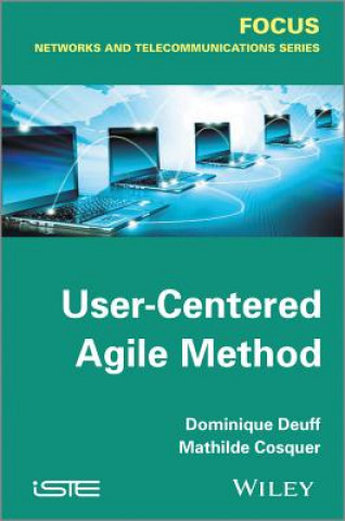 Knjiga User-Centered Agile Method Dominique Deuff