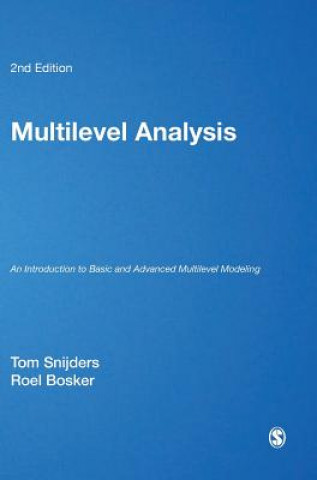 Βιβλίο Multilevel Analysis Tom A B Snijders