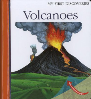 Book Volcanoes Sylvaine Peyrols