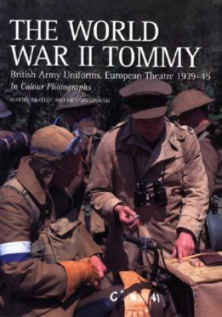 Könyv World War II Tommy Martin Brayley