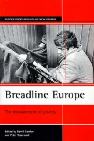 Carte Breadline Europe David Gordon