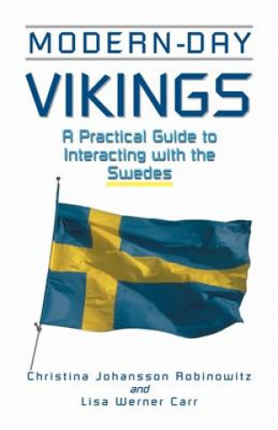 Book Modern-Day Vikings Lisa Werner Carr