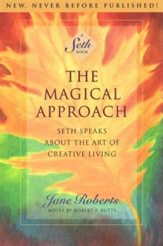Könyv Magical Approach Jane Roberts