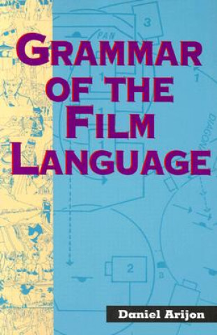Książka Grammar of the Film Language Daniel Arijon