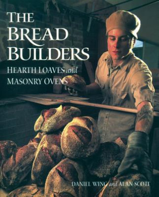 Книга Bread Builders Alan Scott