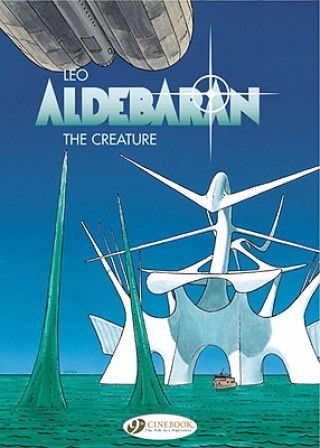 Könyv Aldebaran Vol. 3: The Creature Leo