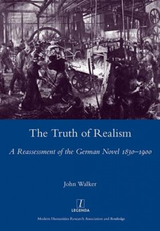 Книга Truth of Realism John Walker