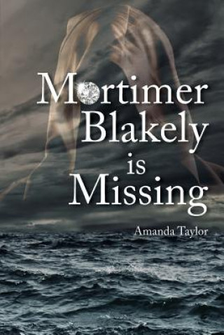 Kniha Mortimer Blakely is Missing Amanda Taylor