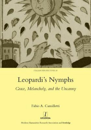 Buch Leopardi's Nymphs Fabio A Camilletti