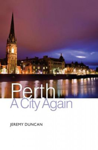 Книга Perth Jeremy Duncan