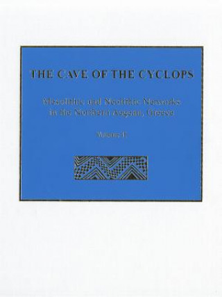 Kniha Cave of the Cyclops Adamantios Sampson