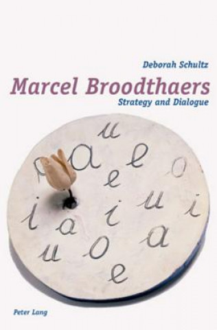 Carte Marcel Broodthaers Deborah Schultz