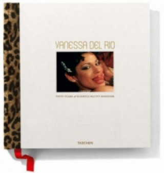 Kniha Vanessa Del Rio Dian Hanson