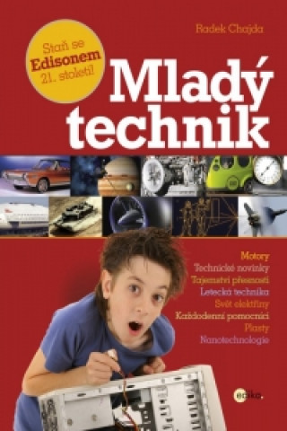 Книга Mladý technik Radek Chajda