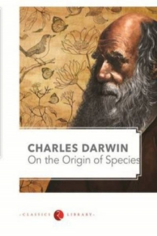 Könyv On the Origin of Species Charles Darwin