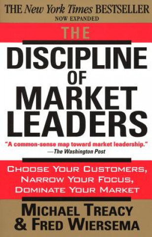 Könyv Discipline of Market Leaders Michael Treacy
