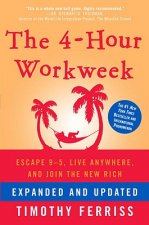 Carte The 4-Hour Workweek Timothy Ferriss