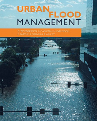 Könyv Urban Flood Management Chris Zevenbergen