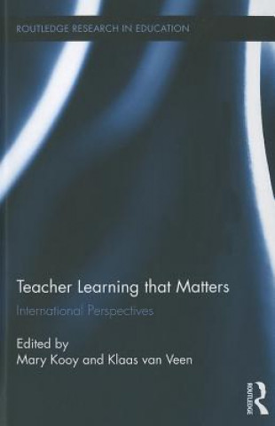 Boek Teacher Learning That Matters Mary Kooy