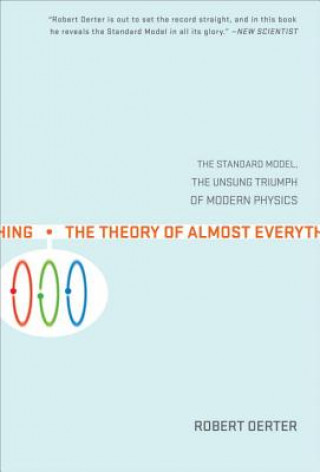 Książka Theory of Almost Everything Robert Oerter
