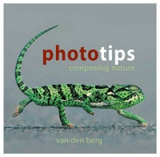 Kniha Phototips: Composing Nature Heinrich Van Den Berg