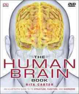 Könyv THE HUMAN BRAIN BOOK Martyn Page