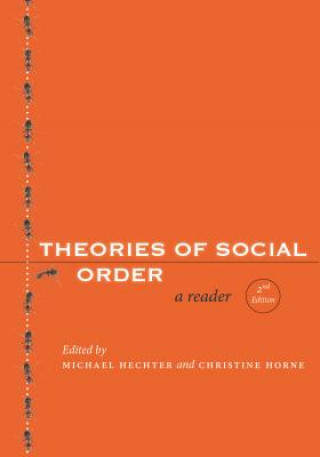 Kniha Theories of Social Order Michael Hechter