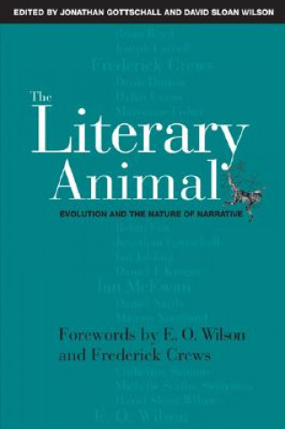 Книга Literary Animal Jonathan Gottschall