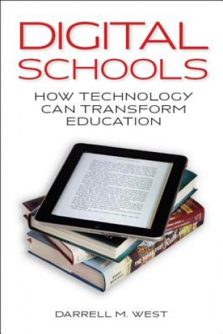 Könyv Digital Schools Darrell M West