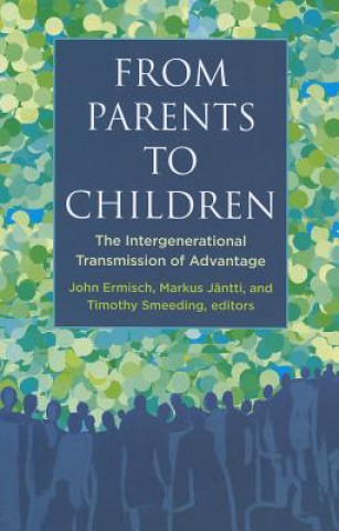 Книга From Parents to Children John Ermisch