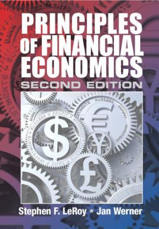 Książka Principles of Financial Economics Stephen F. LeRoy