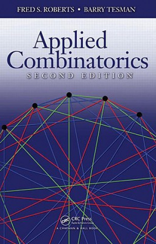 Könyv Applied Combinatorics Fred Roberts