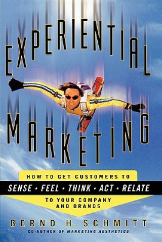 Книга Experiential Marketing Bernd H. Schmitt