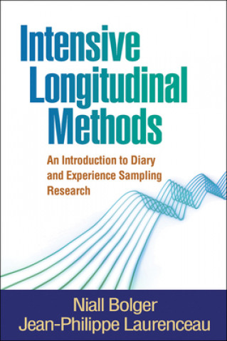Kniha Intensive Longitudinal Methods Niall Bolger