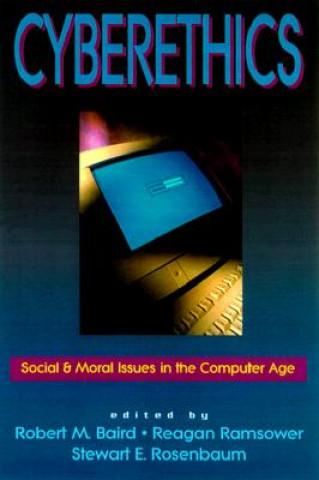 Könyv Cyberethics Robert M Baird