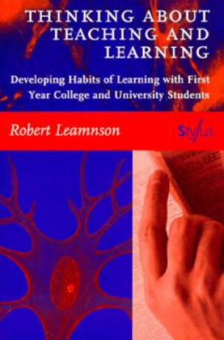 Kniha Thinking About Teaching and Learning Robert Leamnson