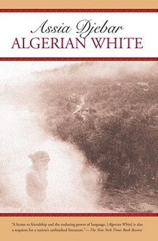 Carte Algerian White Assia Djebar